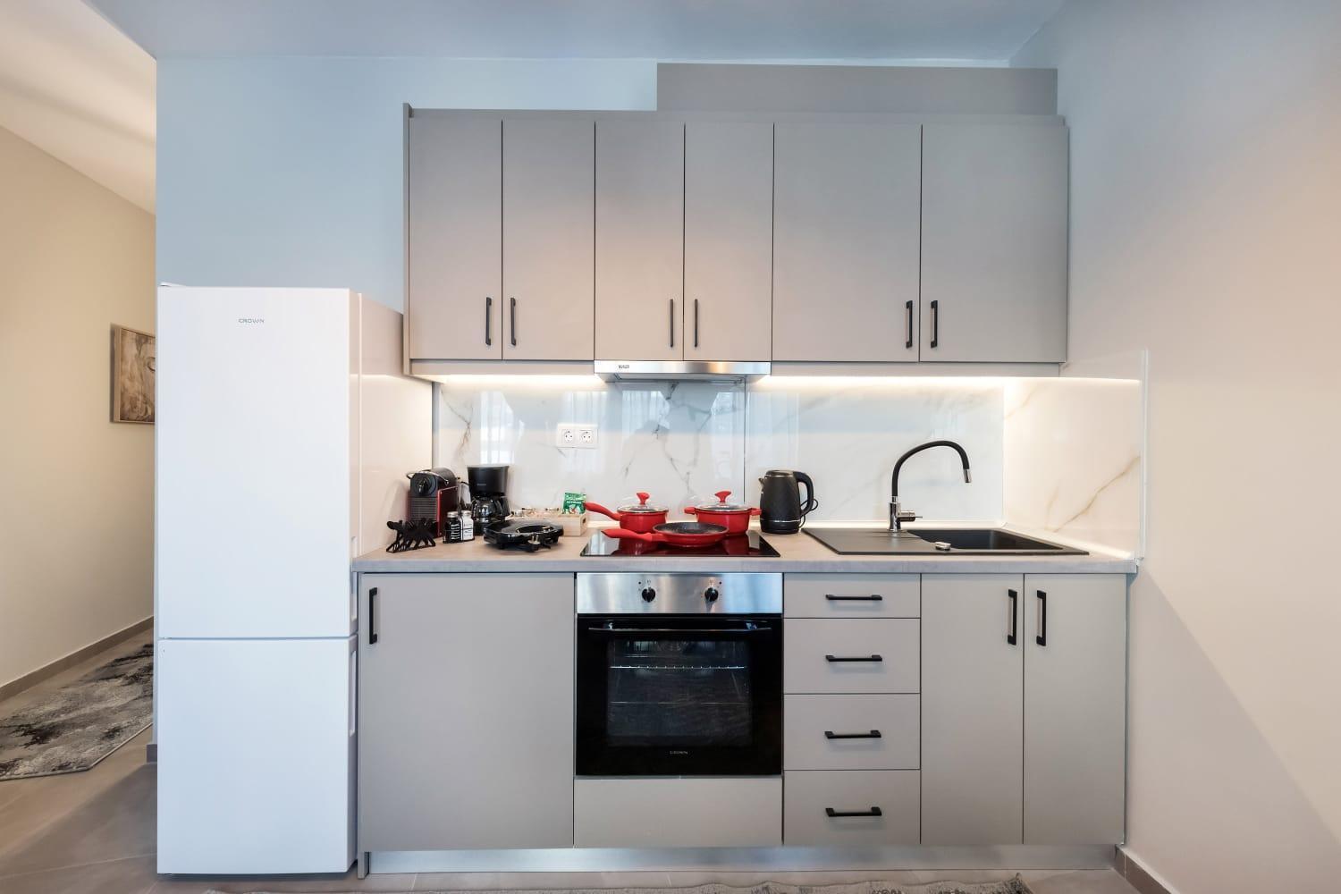 Apollon Apartment